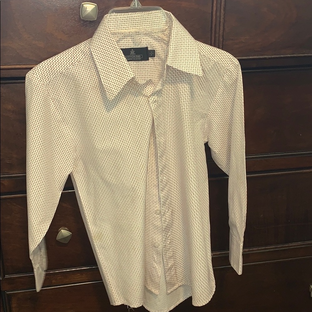 Vittorino Signature Collection boys shirt